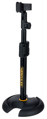 Hercules Stands Mic Stand Short Round Base mikrofono stovas