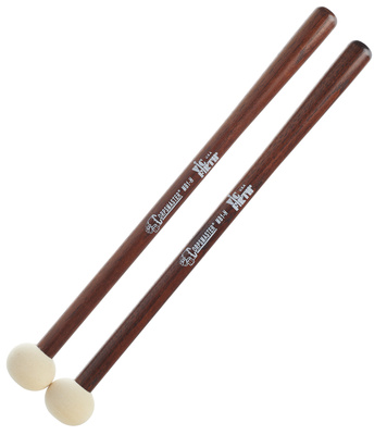 Vic Firth MB1H marširavimo bosinių būgnų plaktukai  