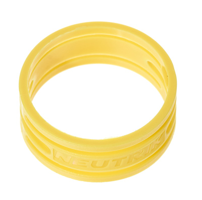 Neutrik XXR Yellow kodavimo žiedas