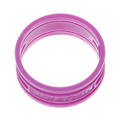 Neutrik XXR Violet kodavimo žiedas