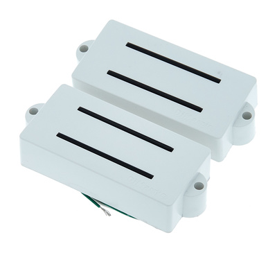 DiMarzio DP127 WH 4-stygių p-bosinės gitaros garso nuėmėjas