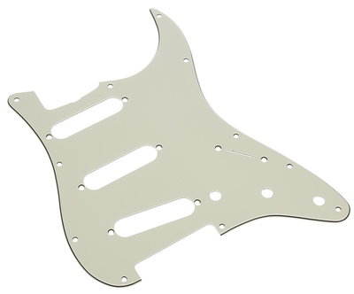 Fender Pickguard f.62Strat Mint Green apsauga gitarai
