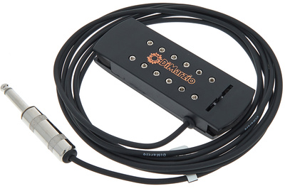 DiMarzio Virtual Acoustic DP 138 magnetinis garso nuėmėjas akustinėms gitaroms