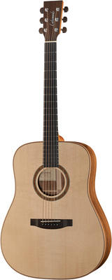 D-18 Westerngitarre, Dreadnought, massive europäische AAA Fichtendecke, Boden & Zargen massives Ovangkol, Palisander Kopfplatte (Dalbergia