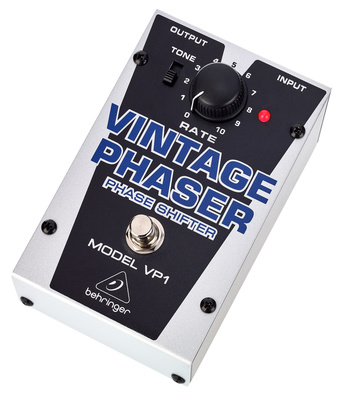 Behringer VP1 Vintage Phaser gitarų efektų pedalas
