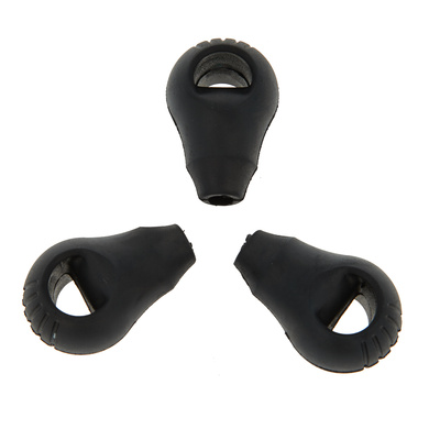 Pearl R-40/3 pakabos guminės atramos