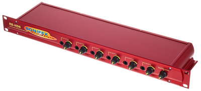 Sonifex Redbox RB-HD6 ausinių stiprintuvas