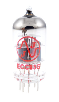 TAD JJ ECC83S/12AX7 vakuuminė lempa