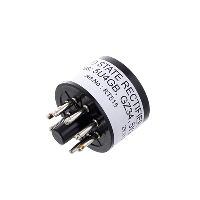 TAD Solid State Rectifier gitaros stiprintuvo lempa