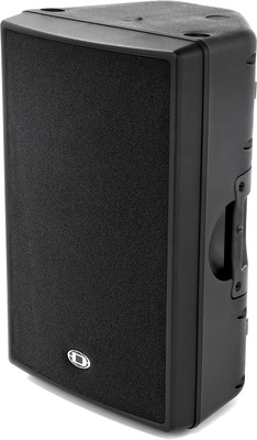 B-Stock, Dynacord D15-3 D-Lite Serie, 3 Wege Fullrangesystem, 15/6/1"", 500/1000W, 8Ohm, 90°x50° CD-Horn, 50 - 18000 Hz, 133dB SPL max., Speaker Twist