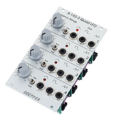 Doepfer A-143-3 LFO modulis  