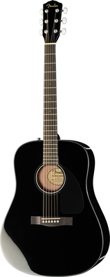 Fender CD-60 BK V3 akustinė gitara