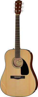 Fender CD-60 NA V3 akustinė dreadnought gitara