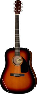 Fender CD-60 SB V3 akustinė gitara