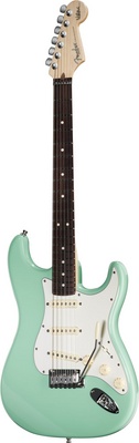 Fender Jeff Beck Strat SFG elektrinė gitara