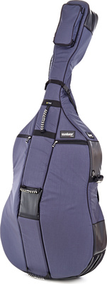 Soundwear 3244 Performer 4/4 kontraboso dėklas mėlynas