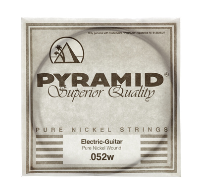 Pyramid 008 Single pavienė gitaros styga