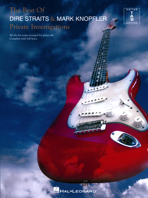 Wise Publications Dire Straits Private Invest.
