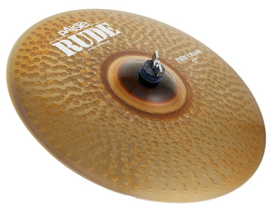 Paiste 18" Rude Thin Crash lėkštė  