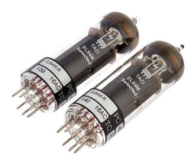 TAD RT372 Tubes EL84M elektrinės gitaros stiprintuvo lempos  