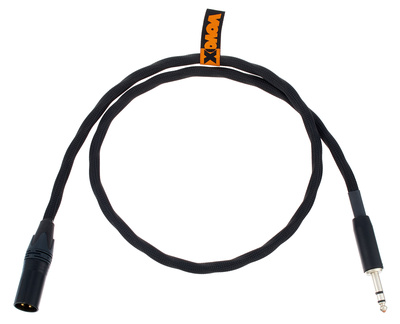 Vovox link direct S100 TRS/XLRm audio laidas