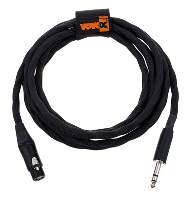 Vovox link direct S100 XLRf/TRS audio laidas