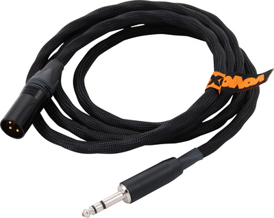 Vovox link direct S200 TRS/XLRm audio laidas