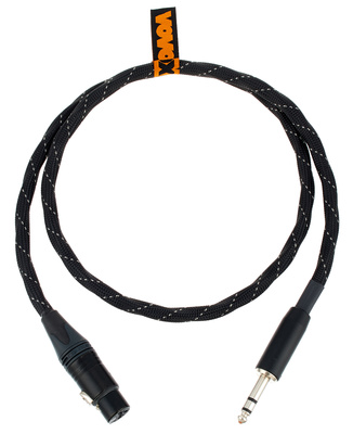 Vovox link protect S100 TRS/XLRf audio laidas