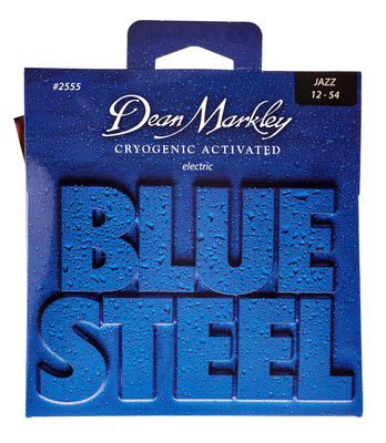 Dean Markley 2555 Blue Steel elektrinės gitaros stygos