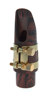 Berg Larsen Alto Sax Grained Ebonite 100 alto saksofono pūstukas