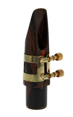 Berg Larsen Tenor Sax Grained Ebonite 95