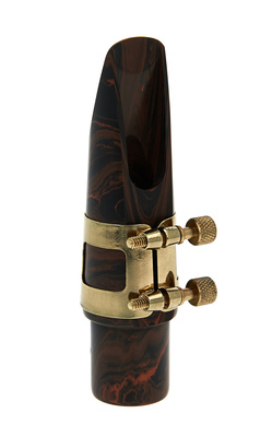 Berg Larsen Tenor Sax Grained Ebonite 120 tenorinio saksofono pūstukas
