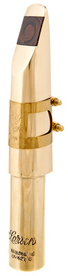 Berg Larsen Baritone Sax Bronze 110 baritono saksofono pūstukas (metaliniai)