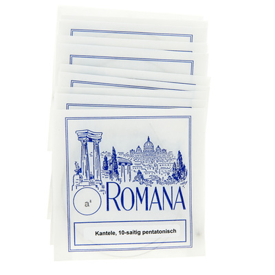 Romana Kantele Strings Pentatonic kanklių stygos