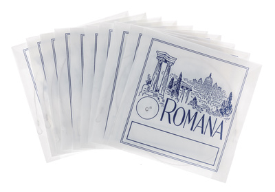 Romana Kantele 10 Strings Set stygų komplektas
