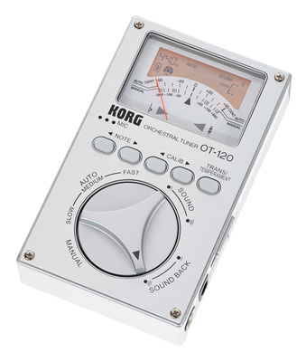 Korg OT120 gitarų derintuvas