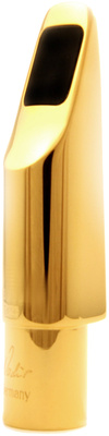 Nadir New Crescent Tenor 7* GP metalinis pūstukas tenoriniam saksofonui
