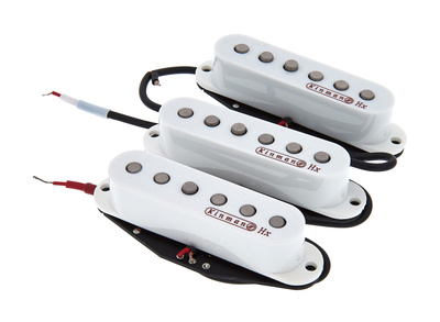 Woodstock Plus Strat Set