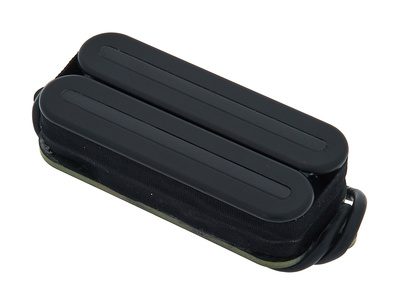 DiMarzio DP 705 D X2N 7 BK 7-stygės gitaros garso nuėmėjas