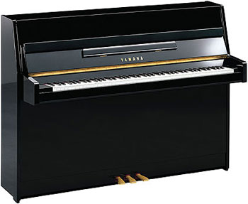 Yamaha b1 PE pianinas