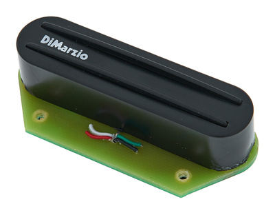 DiMarzio DP389 Tone Zone T BK elektrinės gitaros garso nuėmėjas