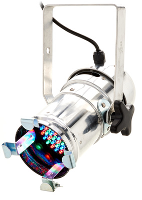 LED PAR 36 Alu