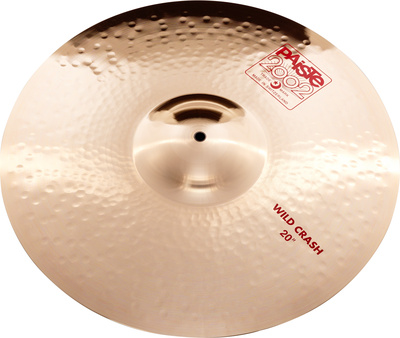 Paiste 2002 Classic 18" Wild Crash lėkštė