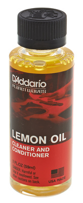 Daddario PW-LMN gitarų valymo priemonė