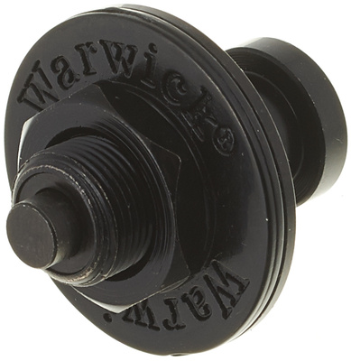 Warwick Security Straplocks BK gitara diržų užraktai