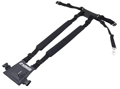 Sonor PG6560 Strap Snare S-M tvirtinimo sistema
