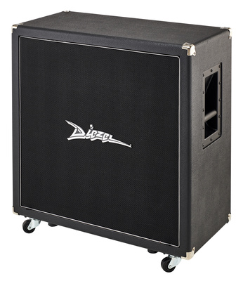 Diezel 4x12 Front-Loaded gitarų kabinetas