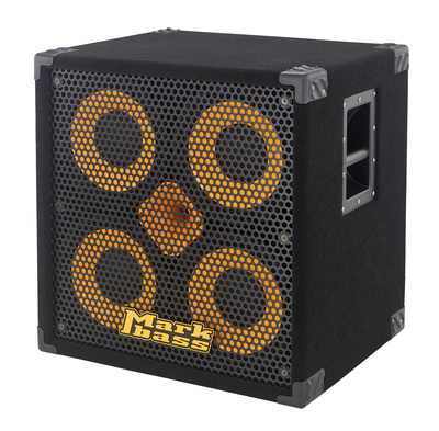 Markbass Standard 104HR-8Ohm 4x10 bosinės gitaros kabinetas