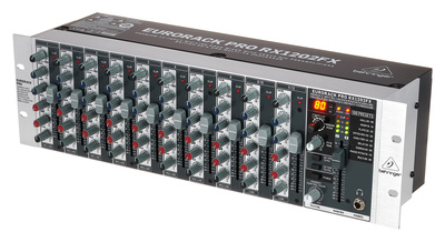 Behringer RX1202FX V2 19'' racko mikšerinis pultas