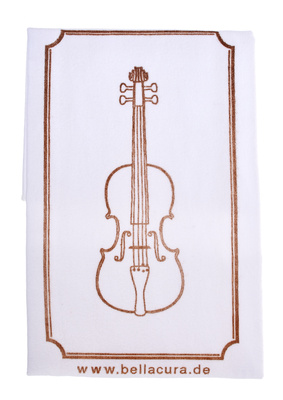 Bellacura Polishing Cloth Violin smuiko valymo servetėlė